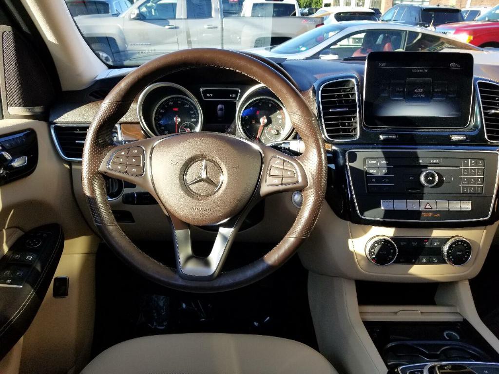 2018 Mercedes-Benz GLE-Class Image 29