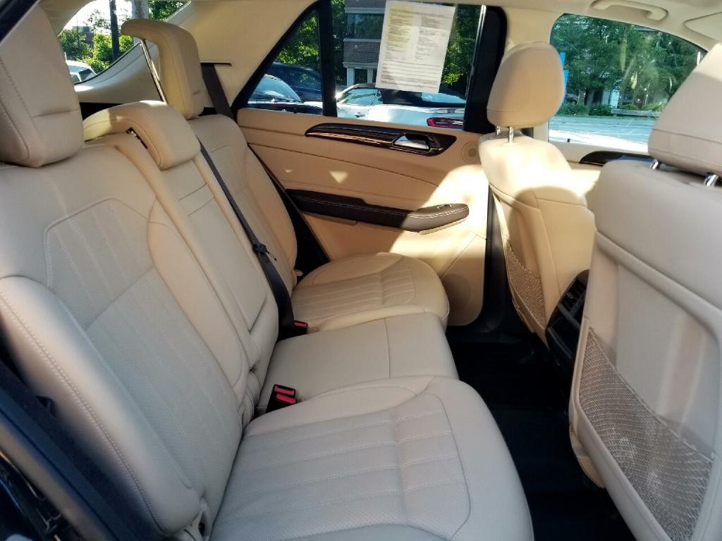 2018 Mercedes-Benz GLE-Class Image 33