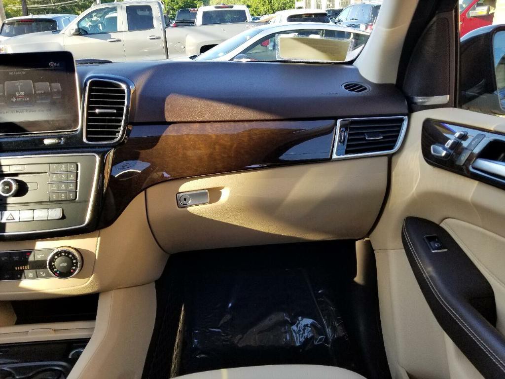 2018 Mercedes-Benz GLE-Class Image 34