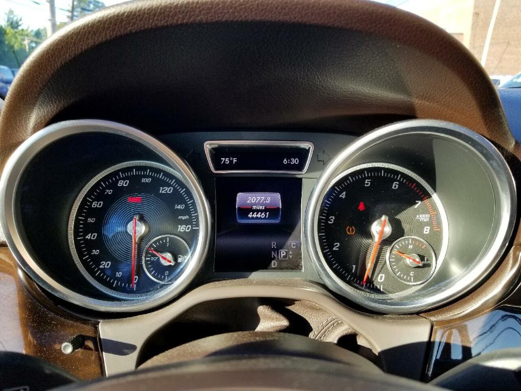 2018 Mercedes-Benz GLE-Class Image 36