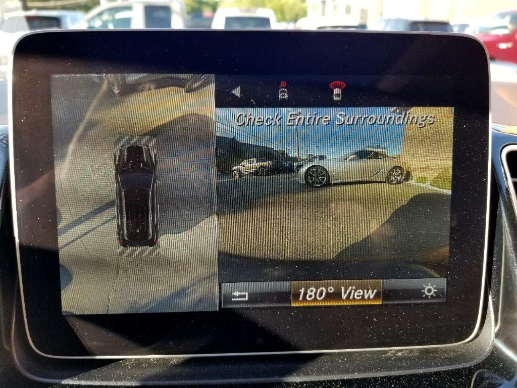 2018 Mercedes-Benz GLE-Class Image 42