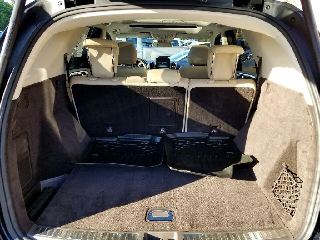 2018 Mercedes-Benz GLE-Class Image 53