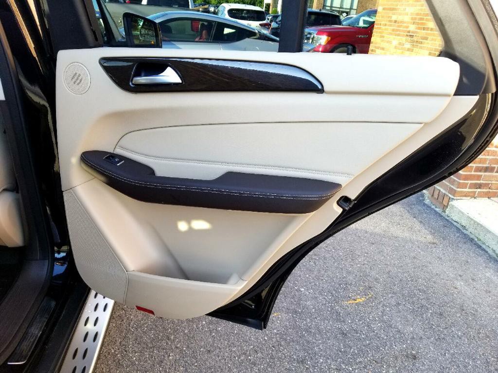 2018 Mercedes-Benz GLE-Class Image 56