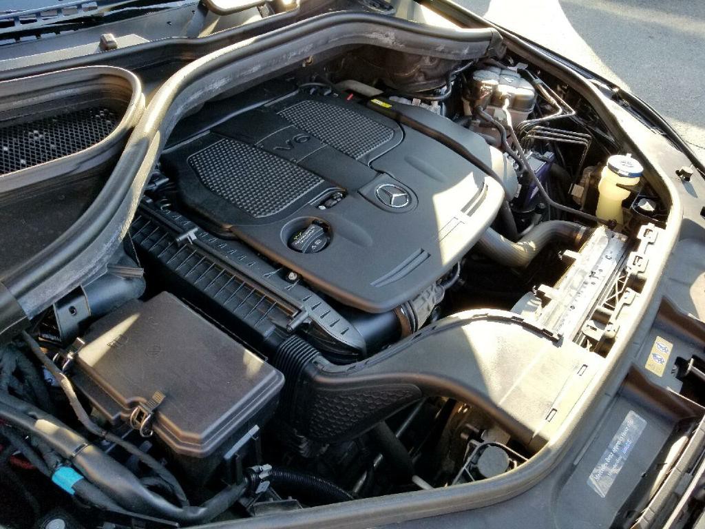 2018 Mercedes-Benz GLE-Class Image 58