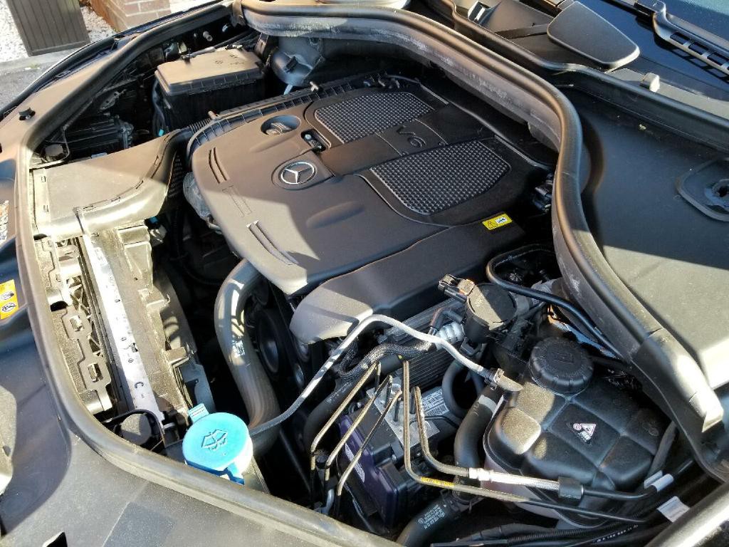 2018 Mercedes-Benz GLE-Class Image 60