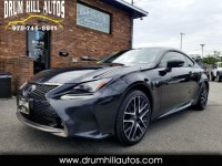 Image for 2018 Lexus Rc 300  ID: 3943519