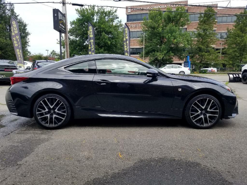 2018 Lexus Rc 300 Image 4