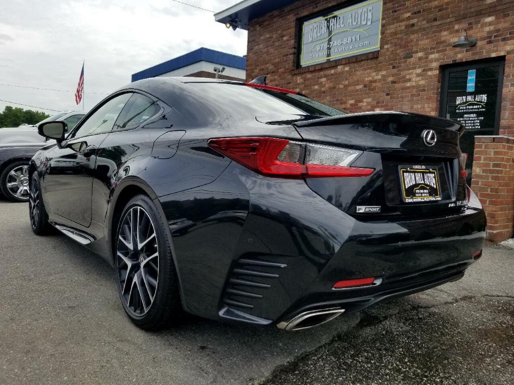 2018 Lexus Rc 300 Image 7
