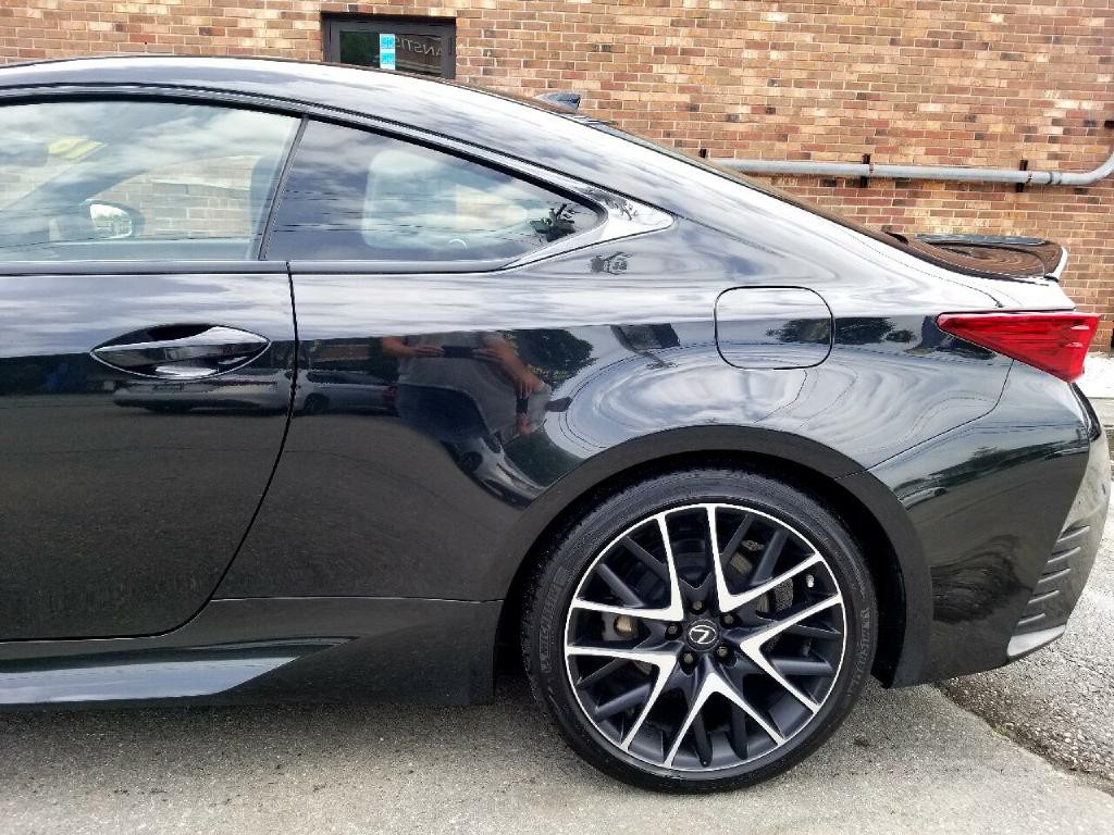 2018 Lexus Rc 300 Image 10
