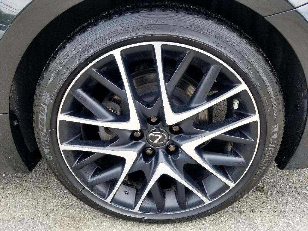 2018 Lexus Rc 300 Image 16