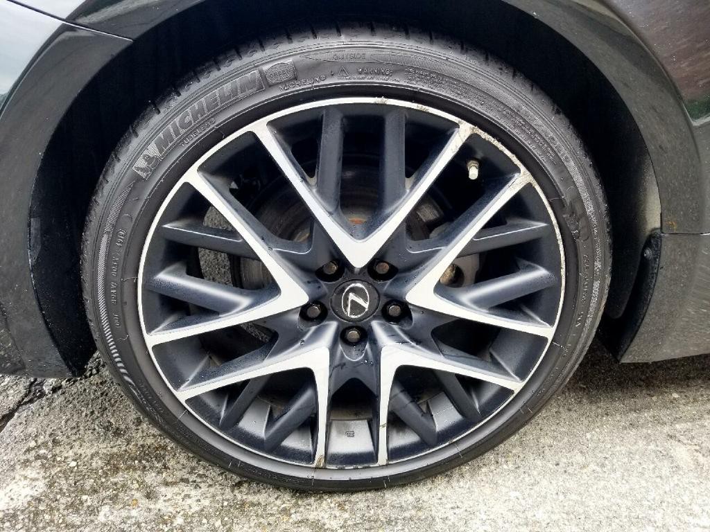 2018 Lexus Rc 300 Image 17