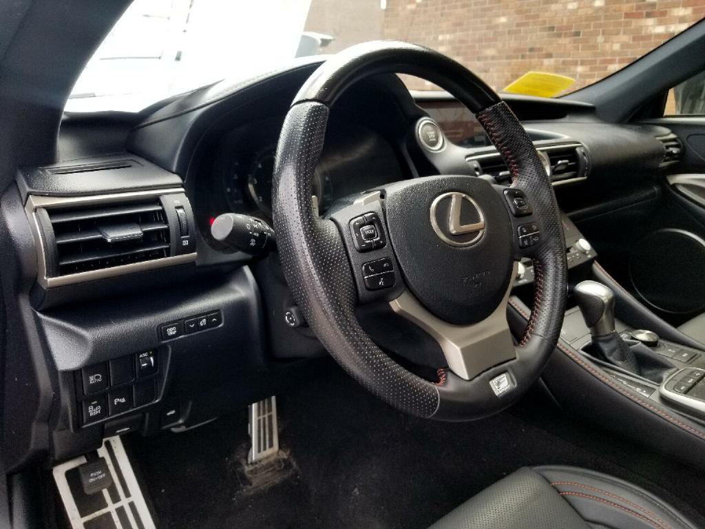 2018 Lexus Rc 300 Image 19