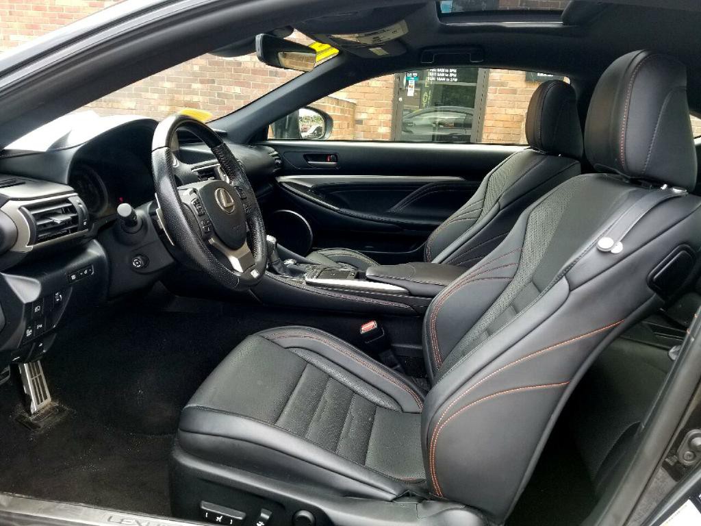 2018 Lexus Rc 300 Image 20