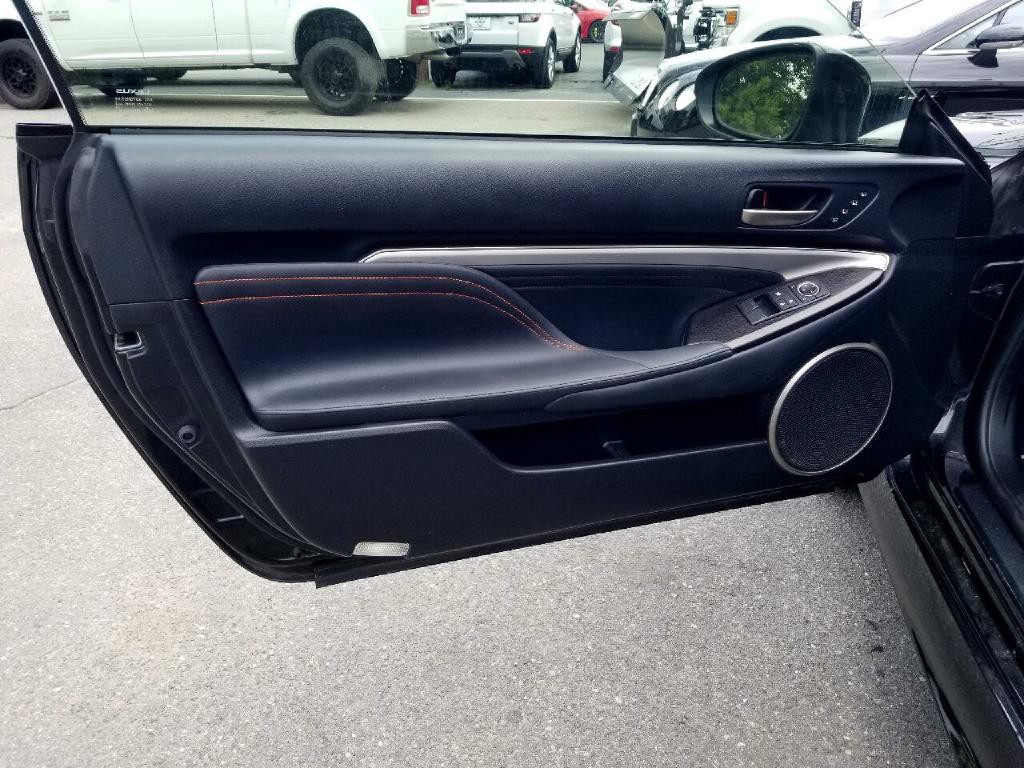 2018 Lexus Rc 300 Image 23