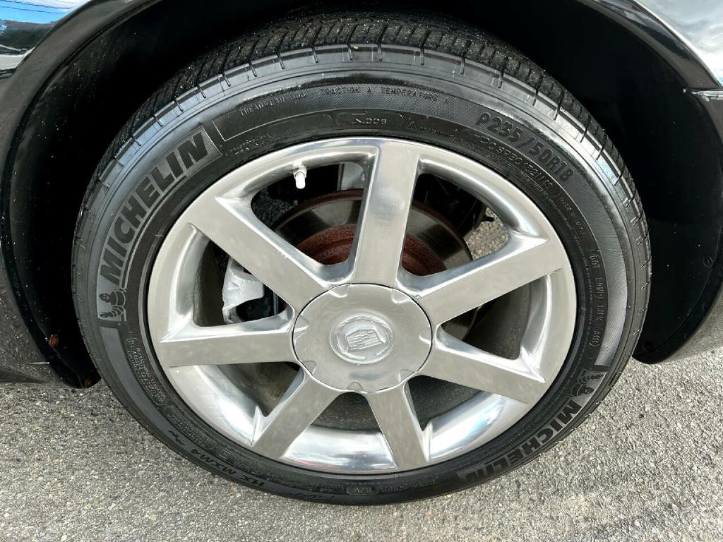 2004 Cadillac XLR Image 12