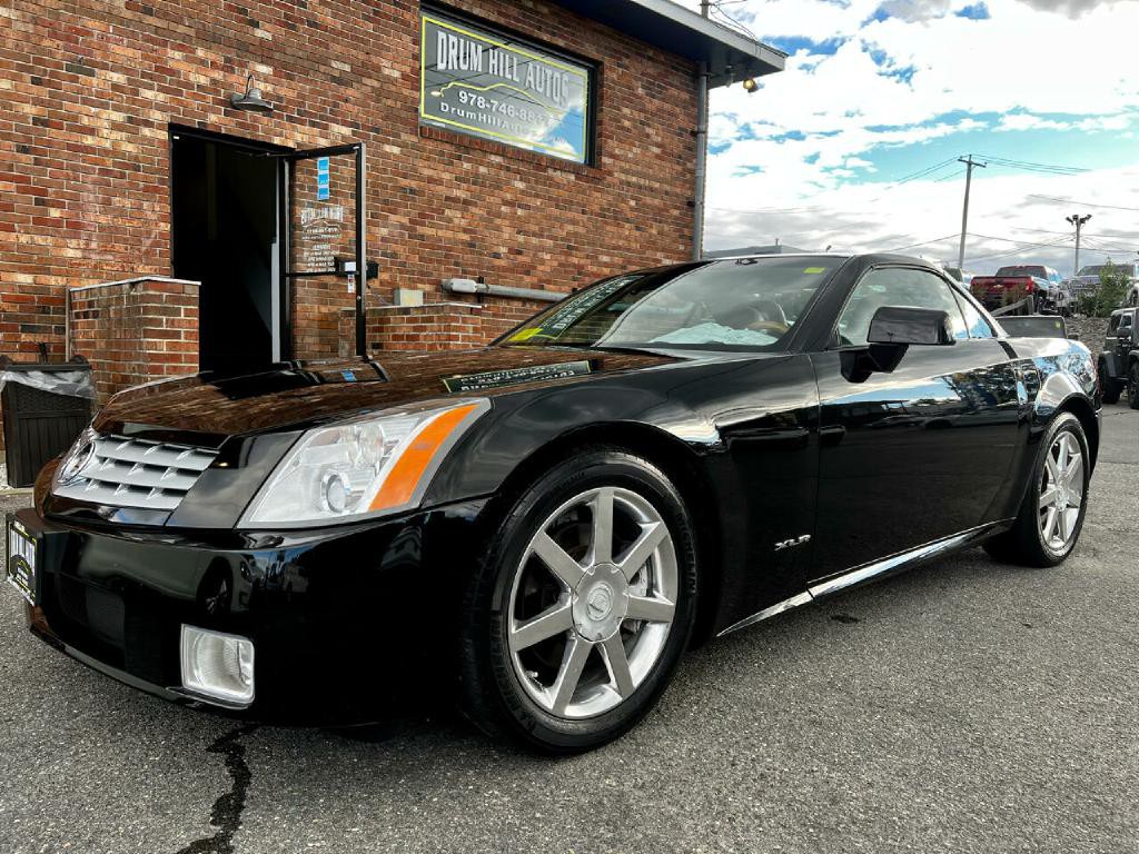 2004 Cadillac XLR Image 19