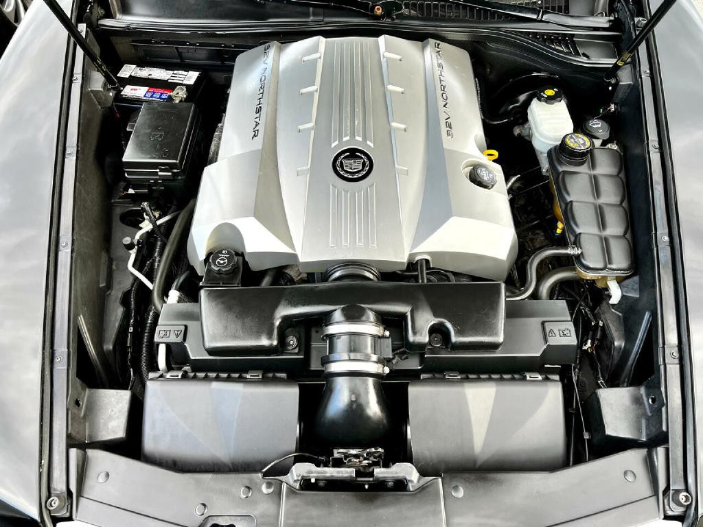 2004 Cadillac XLR Image 27