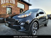 Image for 2020 Kia Sportage LX ID: 3943553