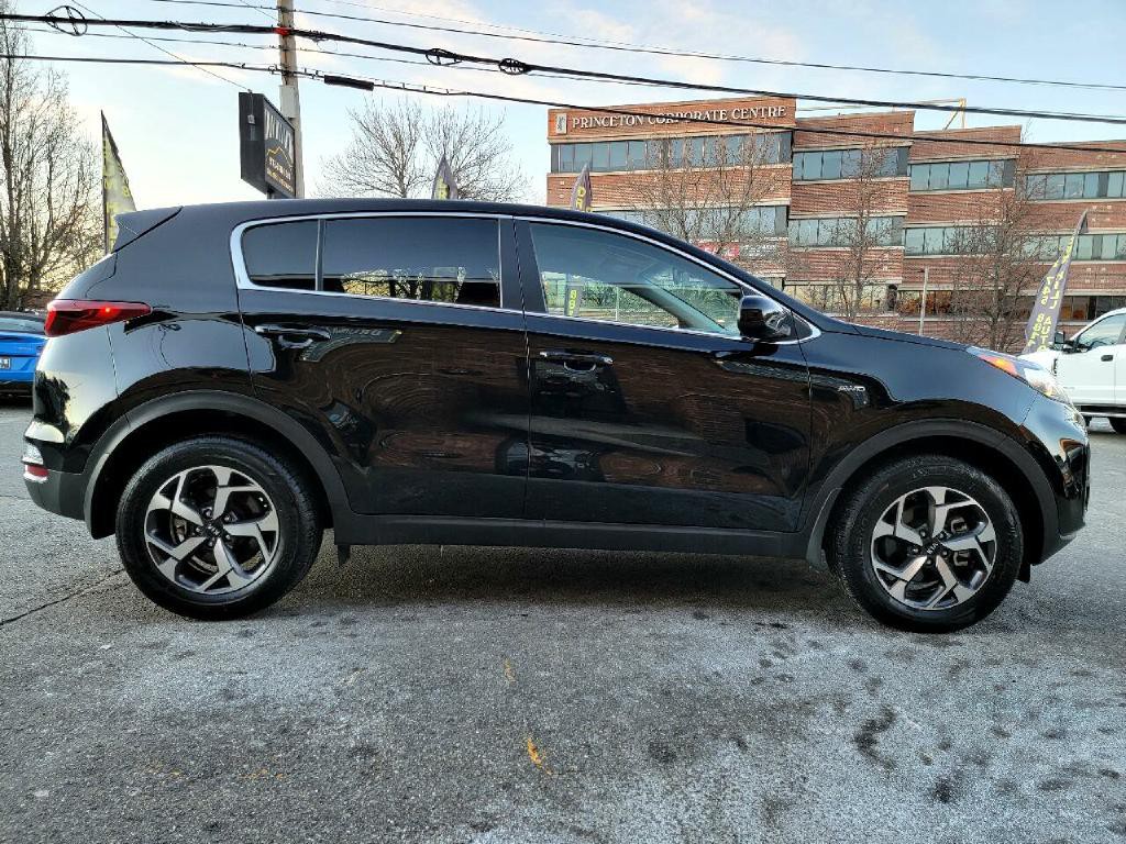 2020 Kia Sportage Image 6