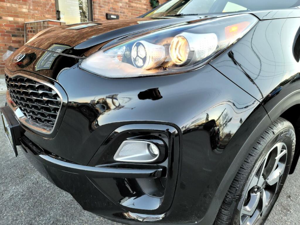 2020 Kia Sportage Image 9