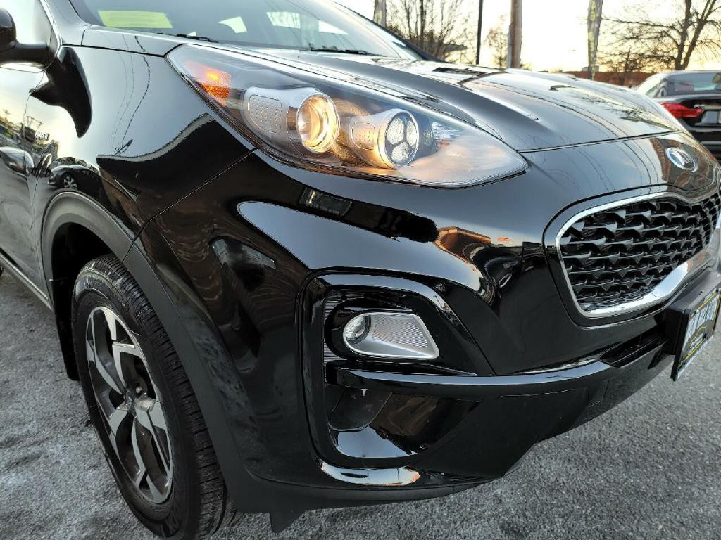 2020 Kia Sportage Image 10
