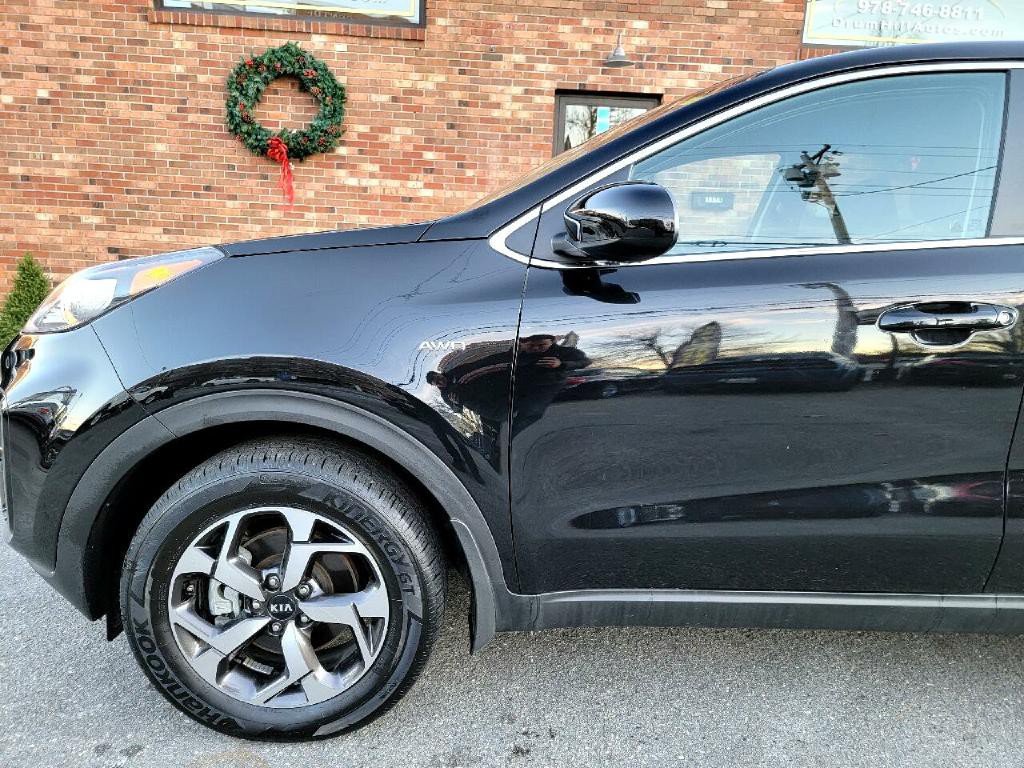 2020 Kia Sportage Image 11