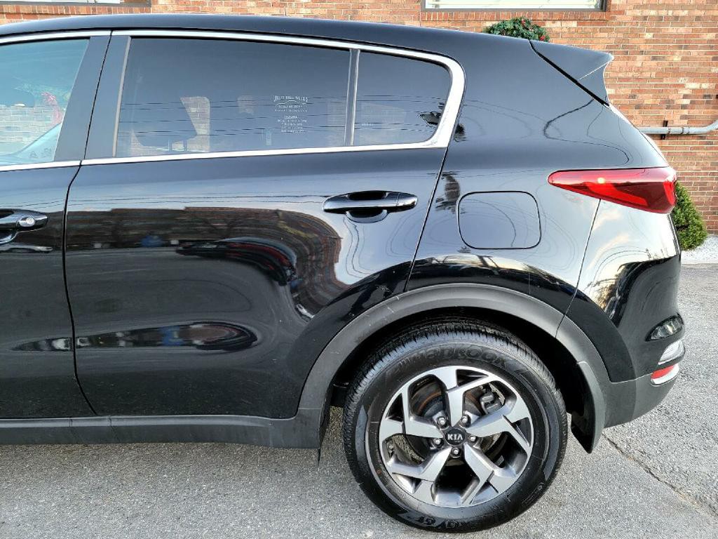 2020 Kia Sportage Image 12