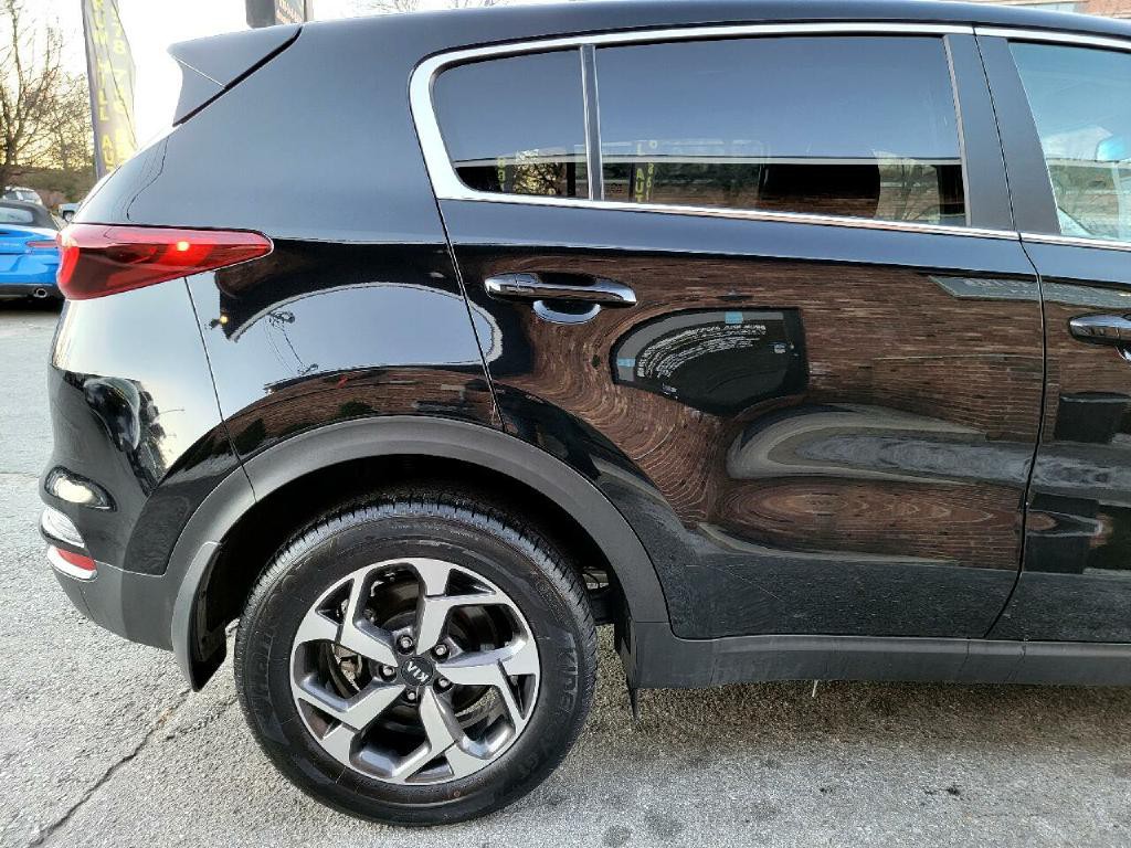 2020 Kia Sportage Image 13