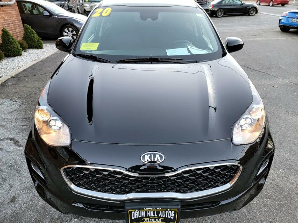 2020 Kia Sportage Image 15