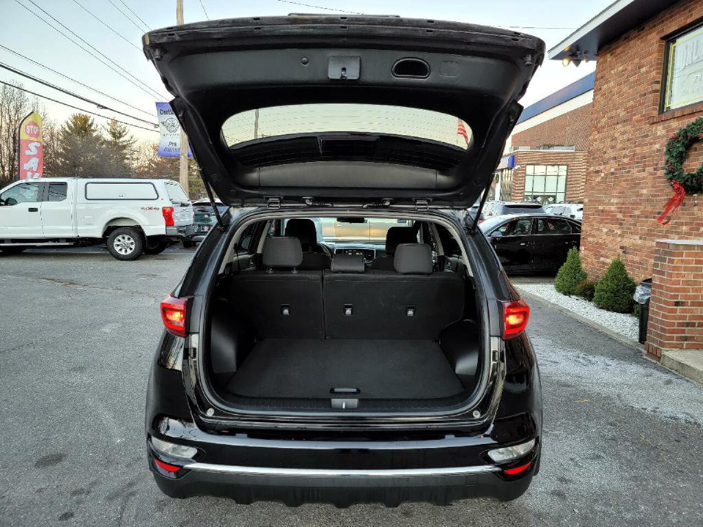 2020 Kia Sportage Image 17