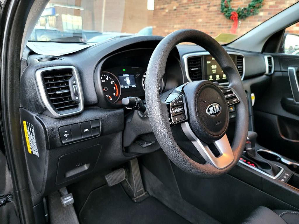 2020 Kia Sportage Image 23