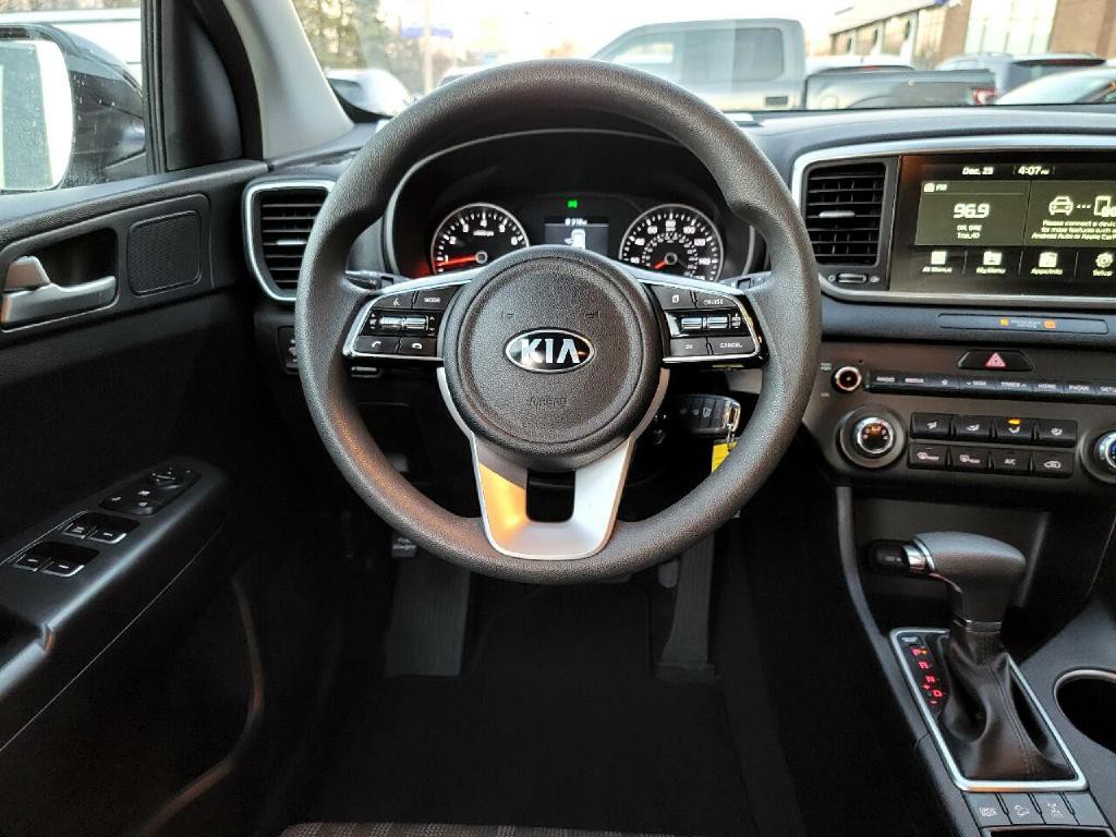 2020 Kia Sportage Image 26