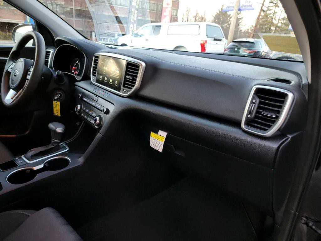 2020 Kia Sportage Image 28