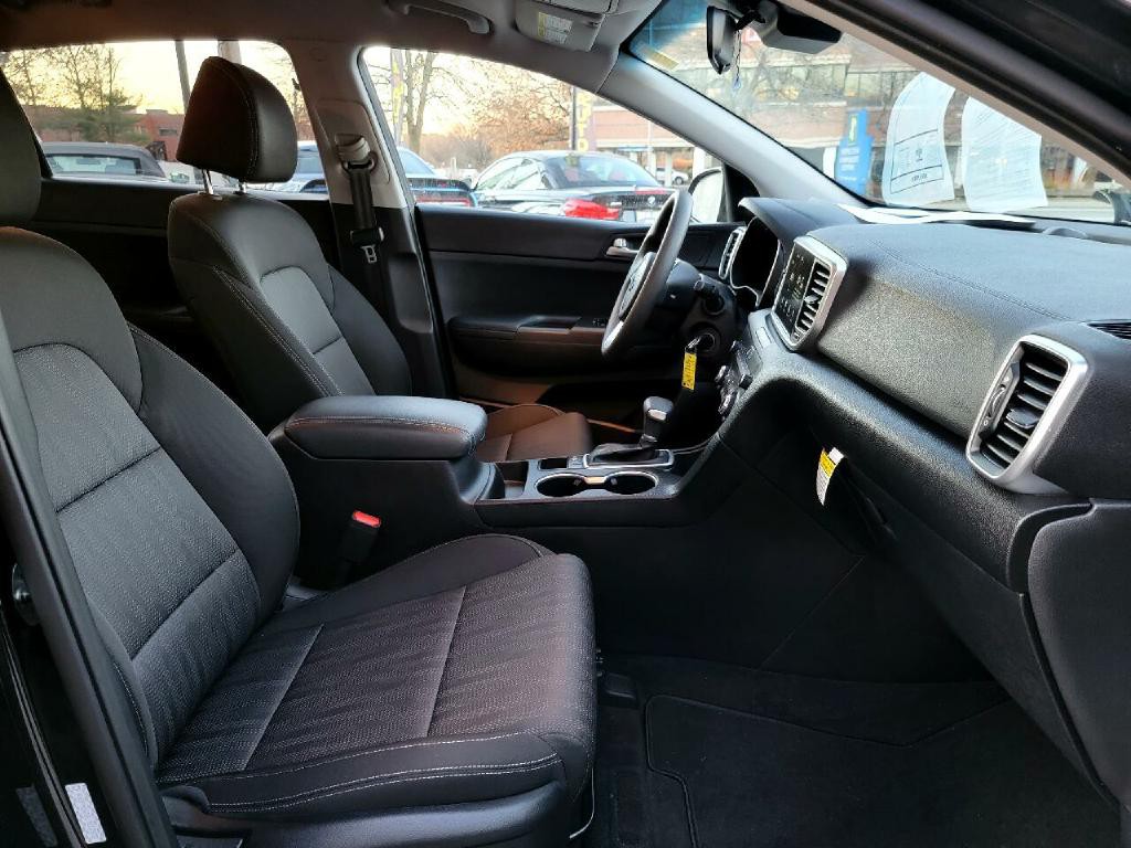 2020 Kia Sportage Image 29