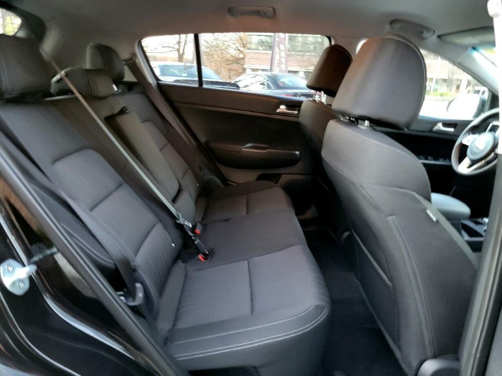 2020 Kia Sportage Image 30