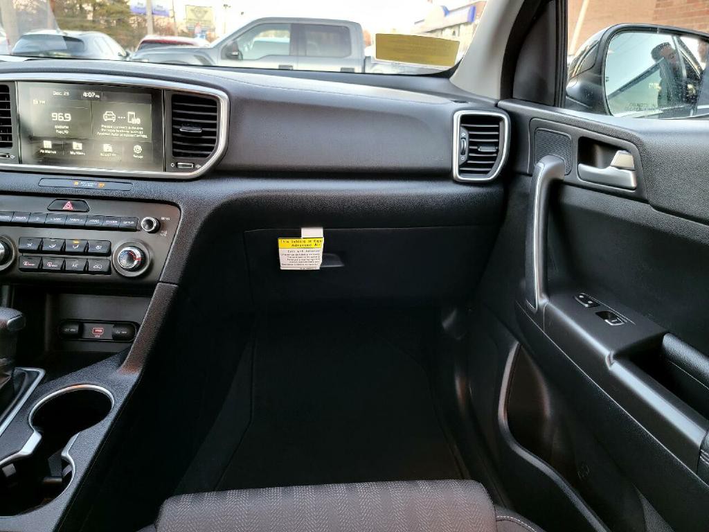 2020 Kia Sportage Image 31