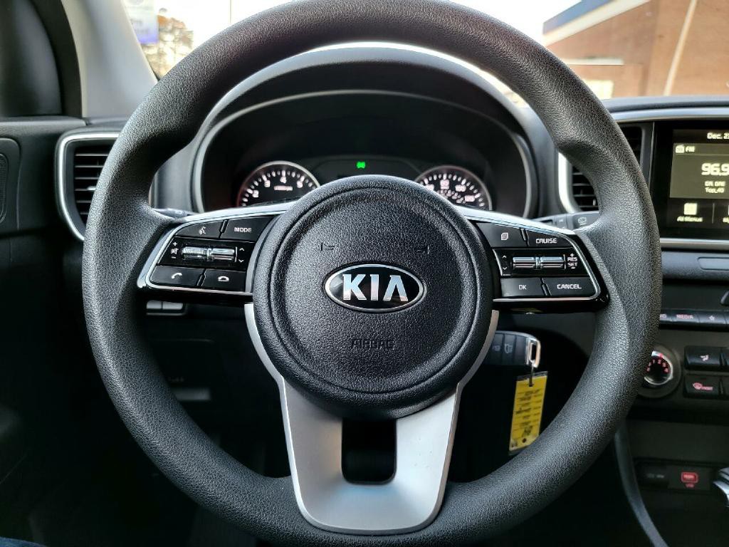 2020 Kia Sportage Image 34