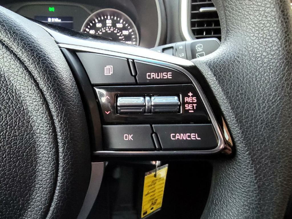 2020 Kia Sportage Image 36