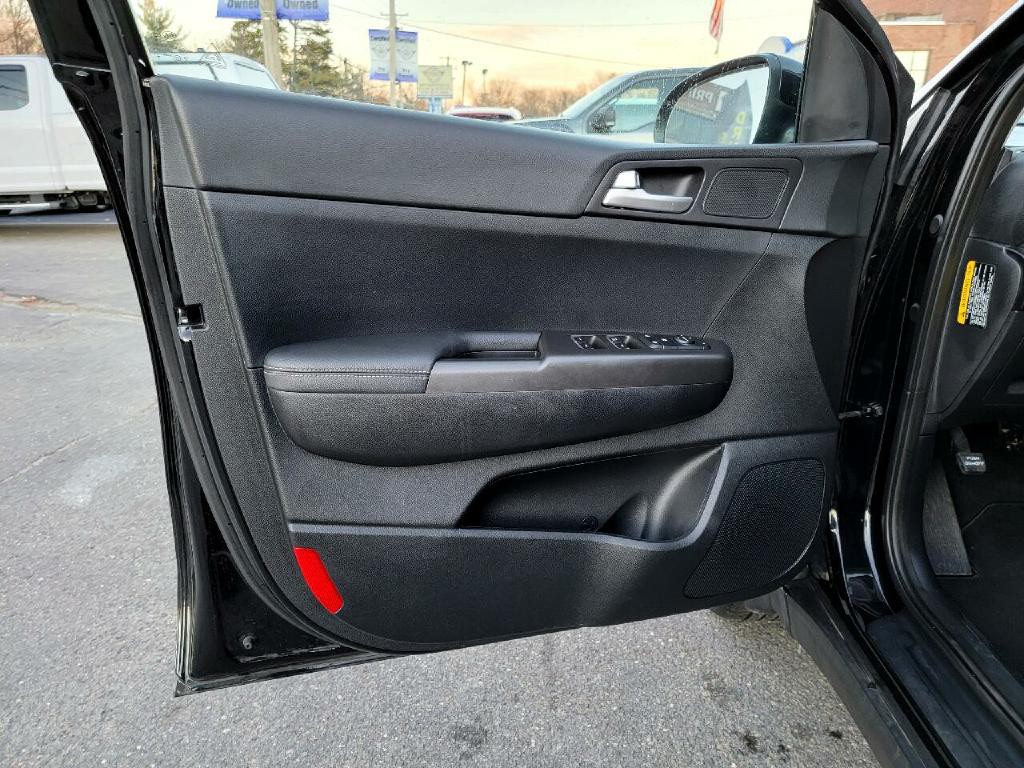 2020 Kia Sportage Image 44