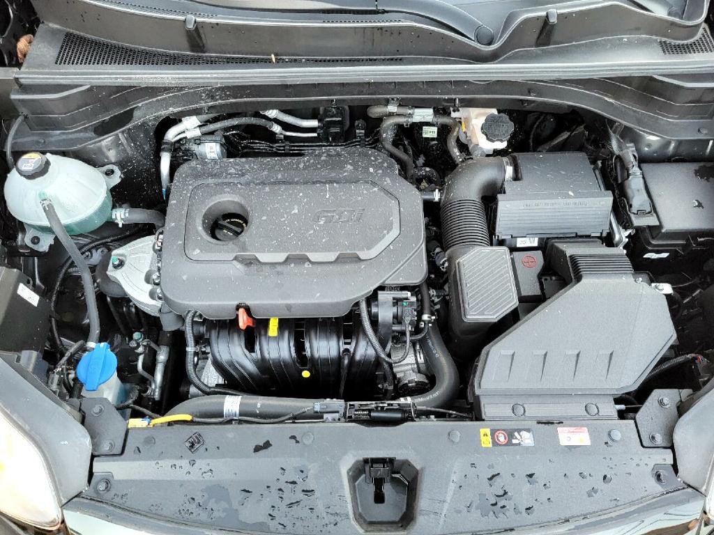 2020 Kia Sportage Image 48
