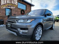 Image for 2017 Land Rover Range Rover Sport HSE TD6 ID: 3943555