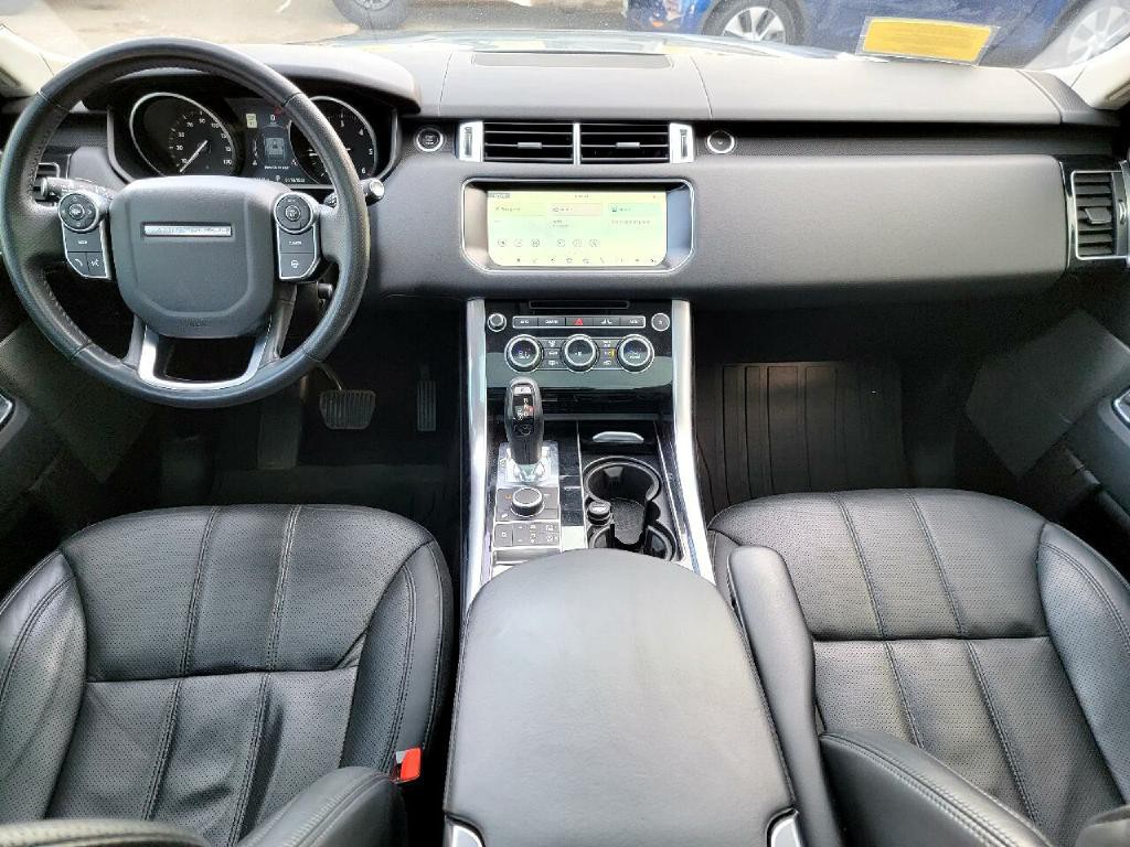 2017 Land Rover Range Rover Sport Image 22