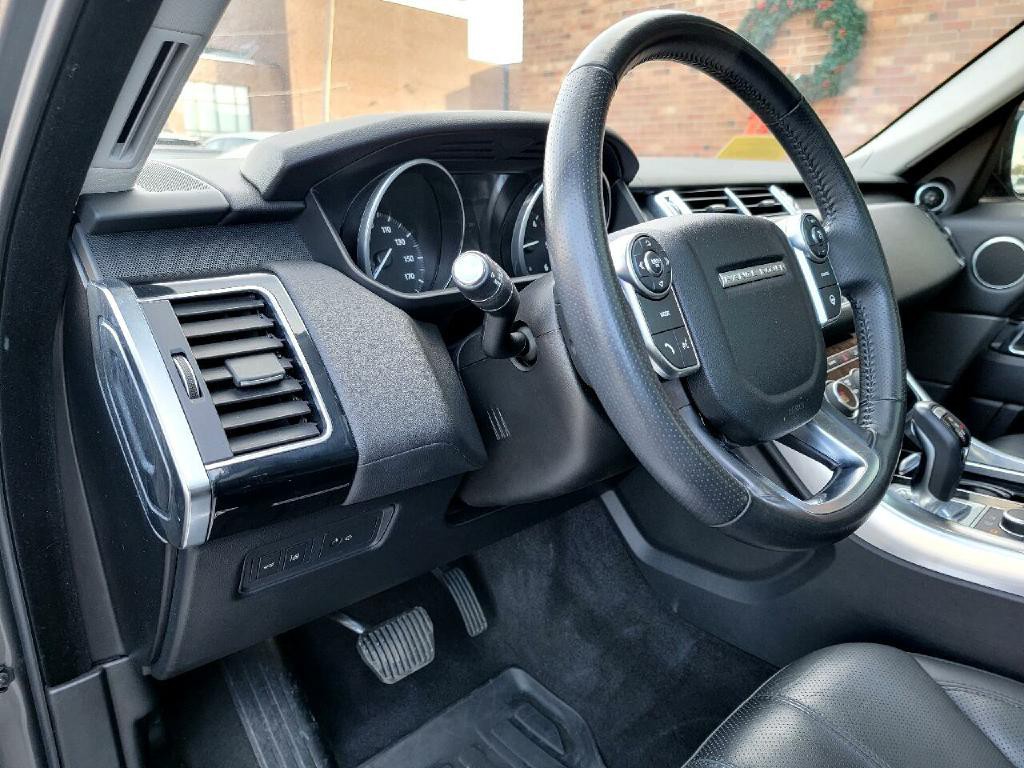 2017 Land Rover Range Rover Sport Image 23