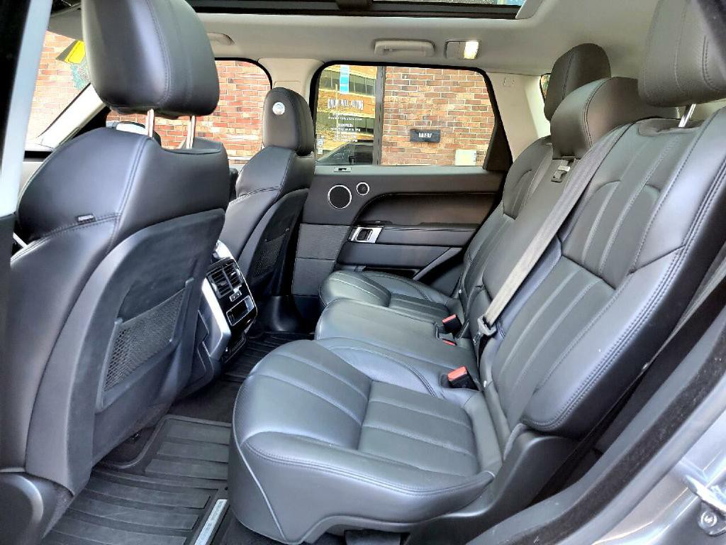 2017 Land Rover Range Rover Sport Image 25