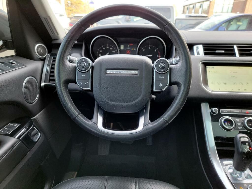 2017 Land Rover Range Rover Sport Image 26