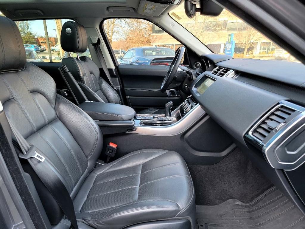2017 Land Rover Range Rover Sport Image 29