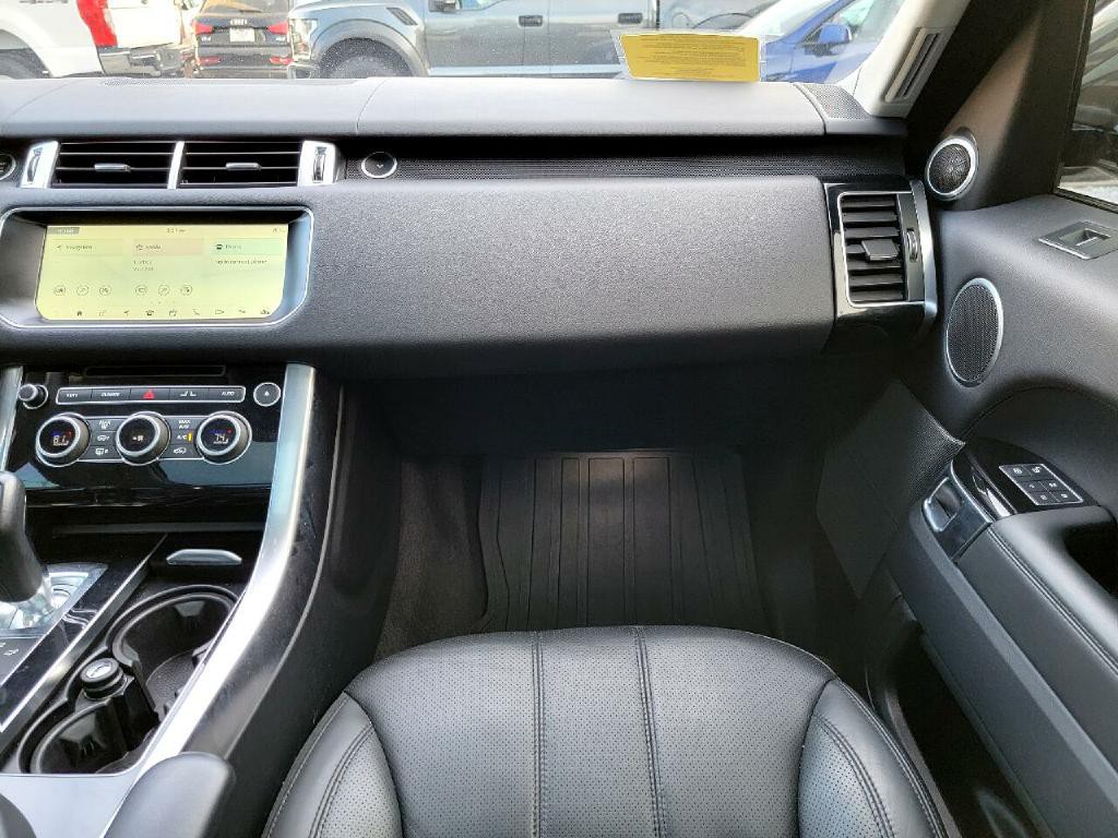 2017 Land Rover Range Rover Sport Image 31