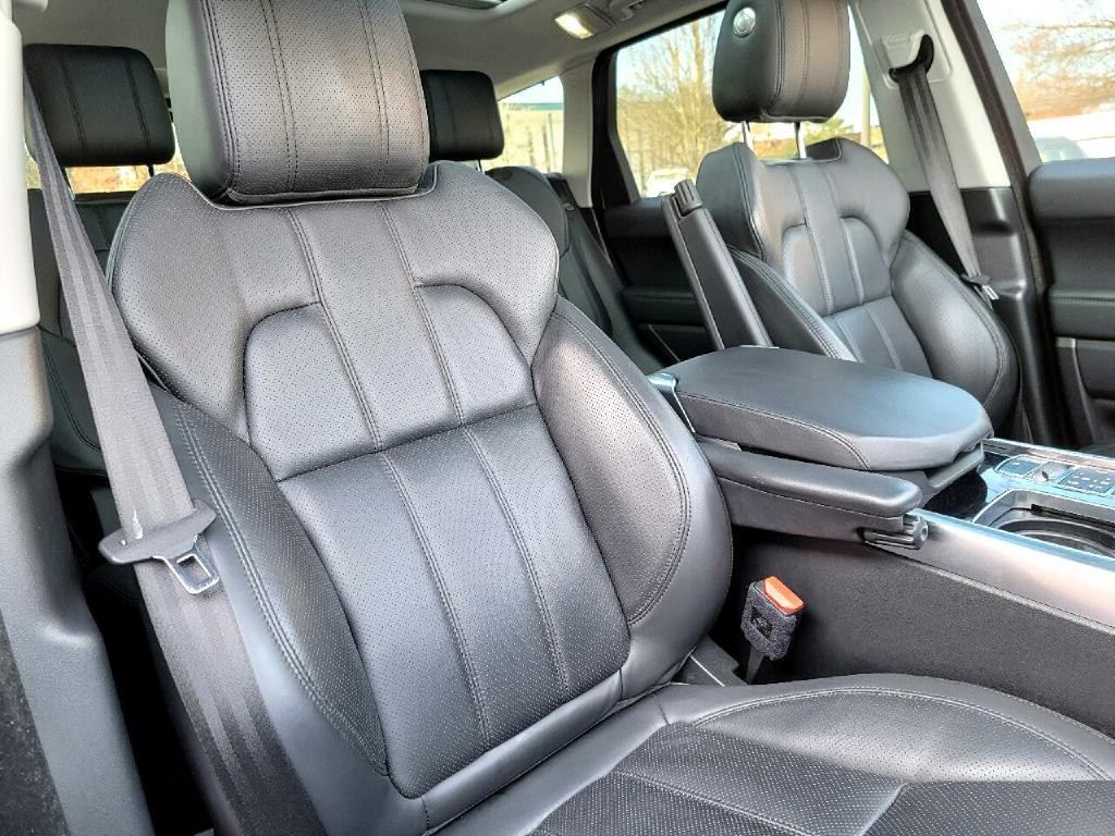 2017 Land Rover Range Rover Sport Image 34