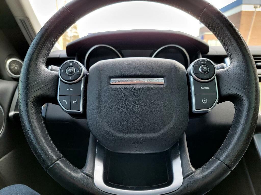 2017 Land Rover Range Rover Sport Image 35