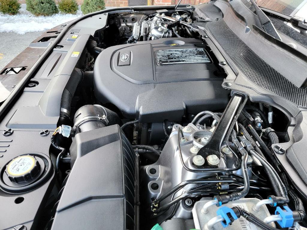 2017 Land Rover Range Rover Sport Image 63